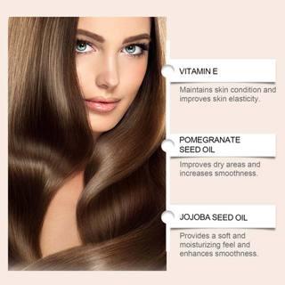 WIYUN 100% Pure Cold-Pressed Pomegranate Seed Oil Body & Hair Essential Oil