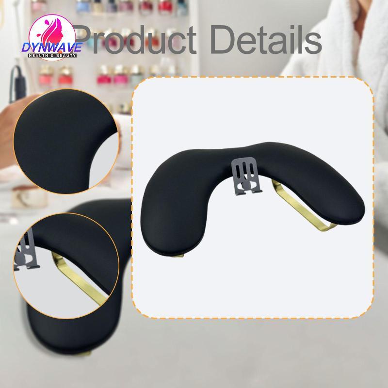 Gối đệm tay rộng rãi, phụ kiện làm móng DIY sang trọng