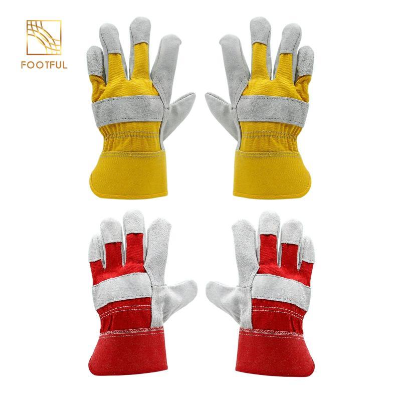 Găng tay bảo vệ tay hái sầu riêng, làm cỏ, trồng cây, chống gai, chống cháy, dùng cho hàn tạp hóa
