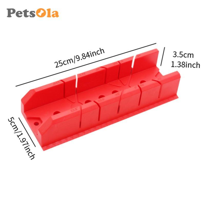 Hộp cưa Mitre Hộp cưa tay cắt gỗ Dụng cụ cắt chuyên nghiệp Đa năng