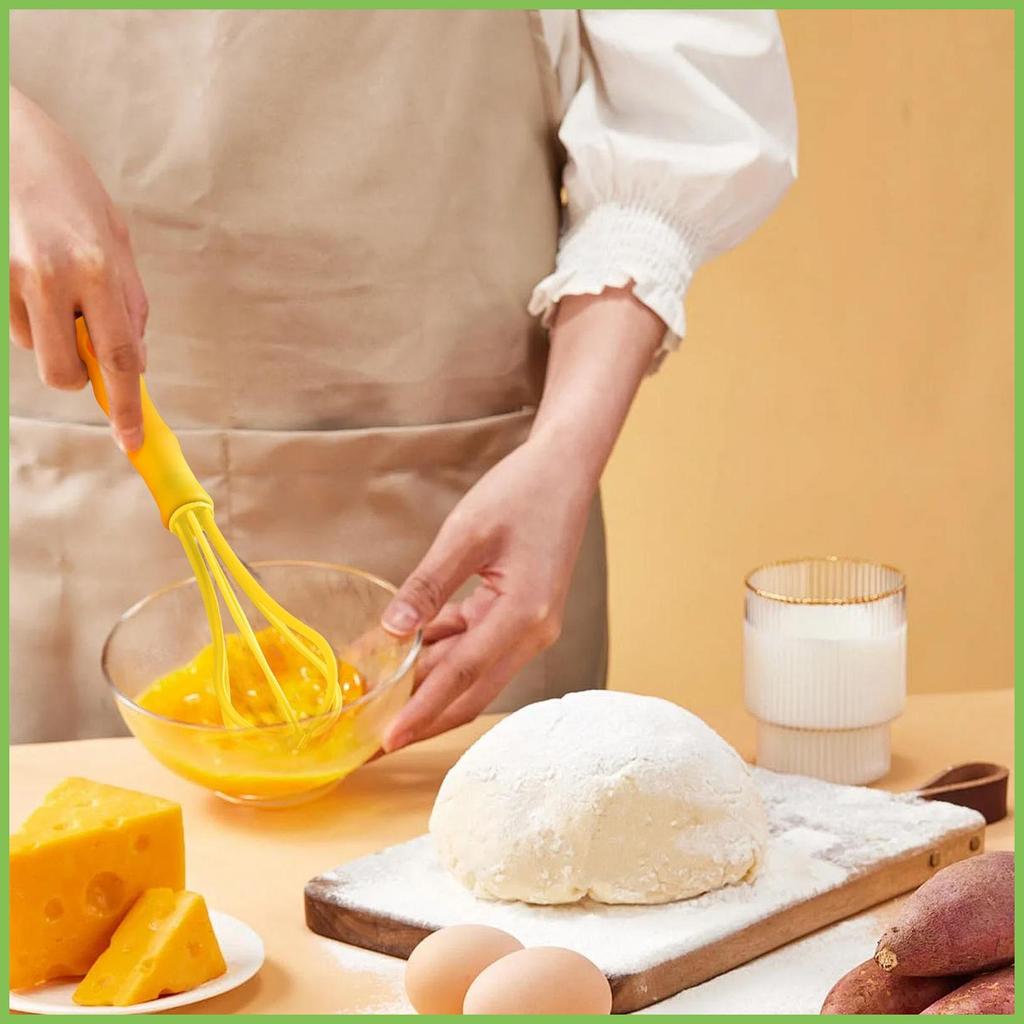 Máy đánh trứng cầm tay đa năng tạo bọt, tiện dụng cho gia đình gelhvn