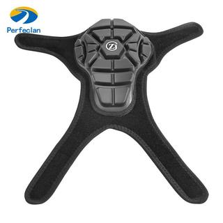Miếng bảo vệ thân cây Perfeclan cho xe đạp thăng bằng cho trẻ em. Tấm lót tay lái, thoải mái và cho ngực. Phụ kiện lý tưởng cho