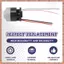 45mm 80000Rpm BL4560 DC 120W Máy hút bụi ô tô Động cơ không chổi than Máy hút bụi không dây tốc độ cao Micro-Motor Dễ dàng cài đặt (R F C V)