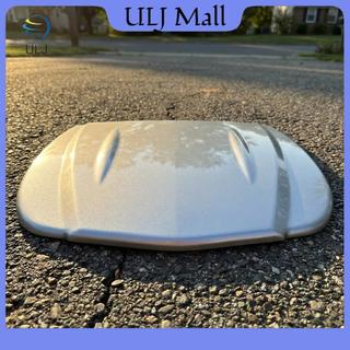 ULJ 1 Chiếc Nhựa Mini Động Cơ Ô Tô Bonnet Car Hood Vinyl Display Model Tùy Chỉnh Sơn Hood Có Sơn.