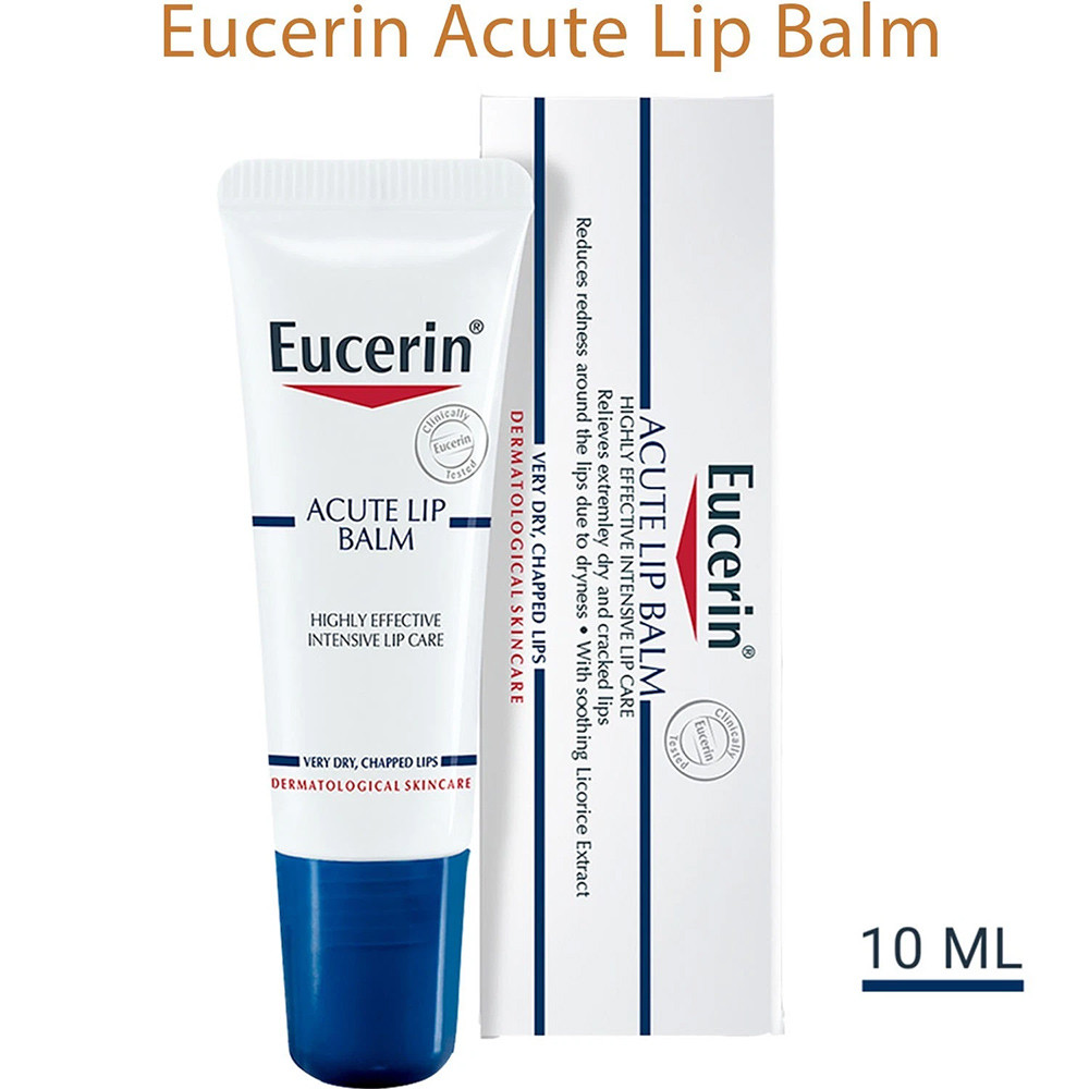 Eucerin Lip / Eucerin aquaphor sos lip care 10 ml