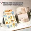 Nước ngọt Qoo Gương trang điểm gấp gọn khung nhựa dày dặn chống trầy