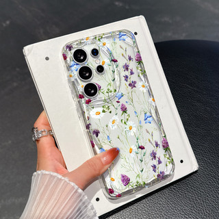 Hình hoa loa, áp dụng cho OPPO A60 A58 A38 A17 A16 A15 REALME C65 C55 C52 C25 C11 sóng mềm chống sốc vỏ điện thoại
