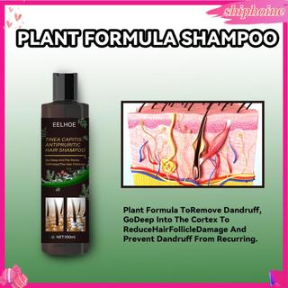 100Ml dầu gội tóc Bọt Giàu kiểm soát dầu Chăm Sóc Tóc Chống-Gàu Chống-Ngứa Dầu Gội Đầu Cho Nam Nữ