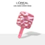 Gương cầm tay màu hồng L'Oreal Paris