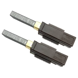 Máy hút bụi MOON Bàn chải Carbon thay thế có giá đỡ Chống ăn mòn và chống mài mòn cho các mẫu khác nhau