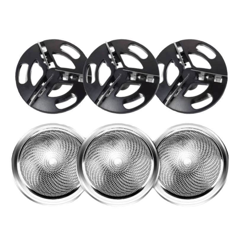 Thiết bị phù hợp với máy cạo râu điện SO WHITE Pinjing ED1 - Màng lọc lưỡi cạo