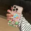 Nhà nghỉ Balloon Đà với iPhone 17ProMAX Corning Case Soft Case 16promax Case 13 Đơn giản
