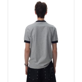 Áo thun nam tay ngắn phong cách đường phố