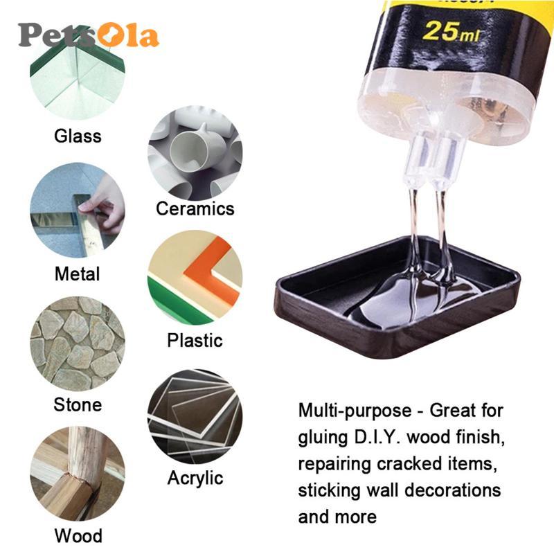 Keo AB siêu lỏng Keo dán nhanh khô chắc chắn Keo Epoxy Đa năng Nhựa Epoxy lâu trôi siêu lỏng tại nhà