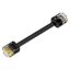 Cáp Ethernet Star Cat6 Tốc độ nhanh Cáp mạng truyền Gigabit 10Gbps cho Bộ định tuyến Quản lý máy chủ PC