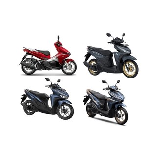Lọc gió AB 125 AB 150 Air Blade, Vario, Click, SH mode PCX Tấm lọc khí AB 125 150 - 17210K29900