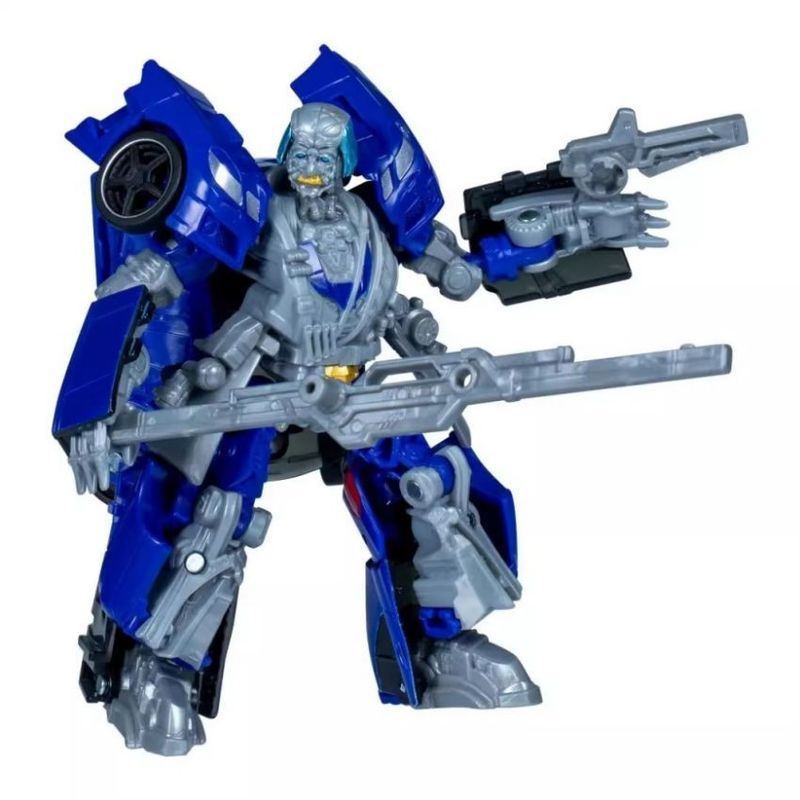 [Hasbro] Transformers Movie 3Q Dr. 500kg Top Einstein Phiên bản Trung Quốc nâng cao Miễn phí vận chuyển
