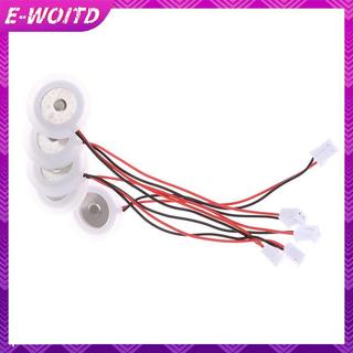 E-WOITD 5 Chiếc 16 Mm DIY Dưỡng Ẩm Đầu Phun Sương Máy Phun Phim Tấm E-WOITD