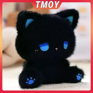 TMOY 1 Chiếc Mềm Động Vật Sang Trọng Búp Bê 15cm Dễ Thương Gấu Cảm Xúc Đồ Chơi Dẻo Sang Trọng Mèo Búp Bê Vải Đồ Chơi Búp Bê Cho Trẻ Em Quà Tặng Sinh Nhật Quà Tặng Giáng Sinh TMOY