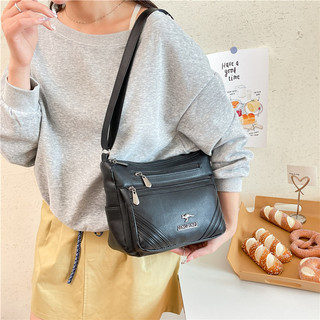 Túi đeo vai nữ, túi đeo chéo, thời trang và đơn giản, túi sức chứa lớn, nhẹ và thiết thực để đi lại