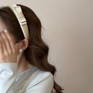 Hululu - Đôi Nơ Ruy Băng Công Chúa Phong Cách Ballet Ngọt Ngào, Phụ Kiện Tóc Hàng Ngày