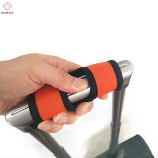 [PCW-T] Túi Du Lịch Vali Hành Lý Bảo Vệ Coverfortable Neoprene Hành Lý Tay Cầm Bọc Tay Cầm Mềm Nhận Dạng Xe Đẩy Grip