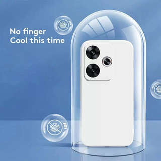Ốp Điện Thoại Silicon Lỏng Cho Realme Note 80 70 60 50 60x Cạnh Thẳng Vỏ Mềm TPU Vỏ Bảo Vệ