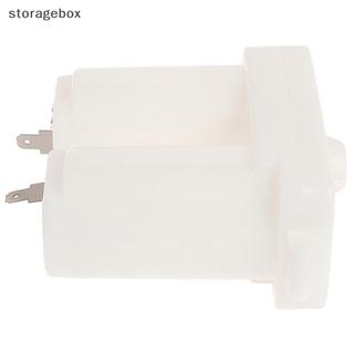 [Hộp lưu trữ] 1 Hộp pin đôi đa năng cho phụ kiện máy nước nóng Gas Bộ phận cung cấp điện Hộp đựng pin hai ngăn bằng nhựa Đẹp