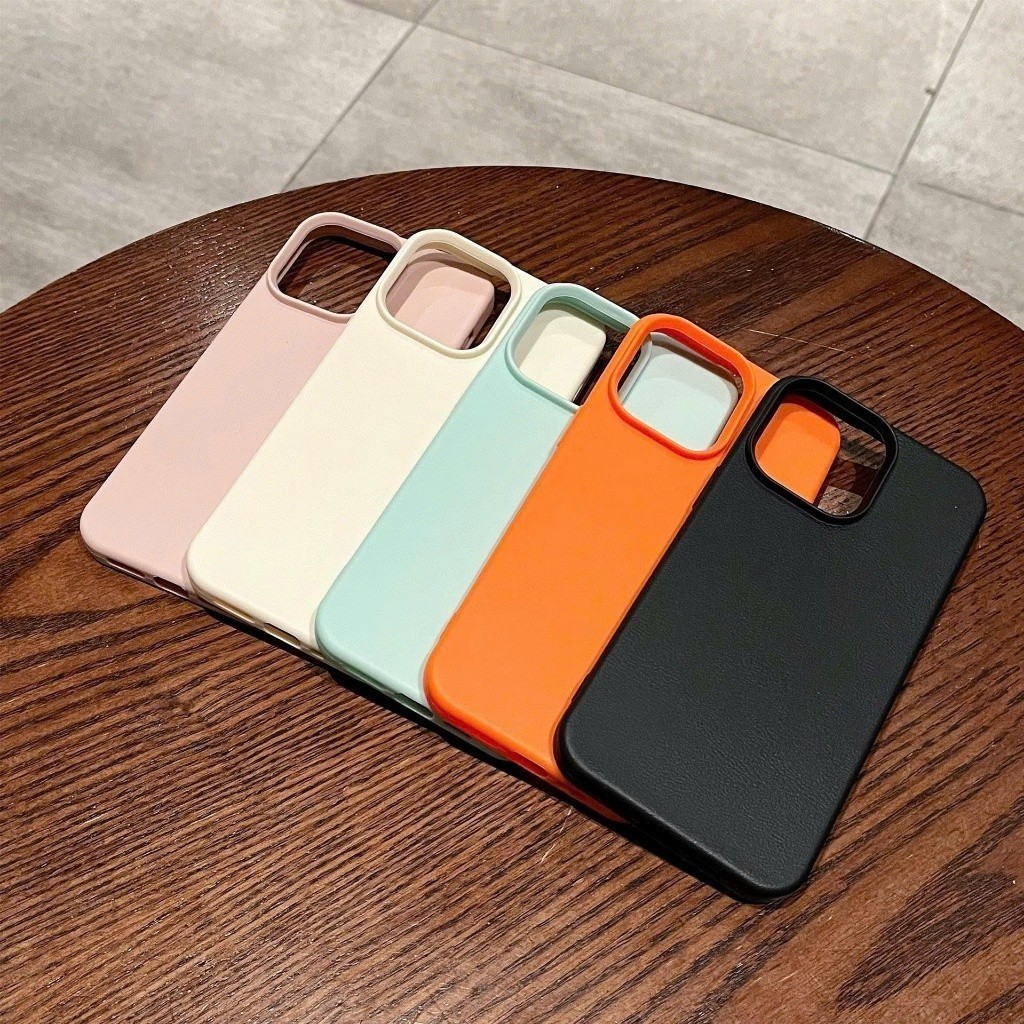 Ốp Lưng iPhone Hello Cat Viền Thẳng Chống Sốc Trong Suốt Bảo Vệ Camera - iP 7_8_X_XS_11_12_13_14_15_16_17_Plus_Pro_Max