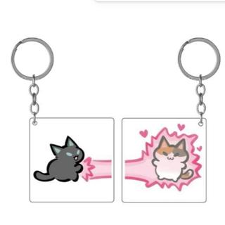 Móc khóa cặp đôi siêu cute vô cùng ý nghĩa dàng tặng người yêu crush - TRÍ DECOR SHOP