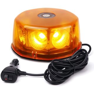 COB Mái Nhà Cao Cấp Cảnh Báo An Toàn Khẩn Cấp Nguy Hiểm Nhấp Nháy Đèn LED Nhấp Nháy Cảnh Sát Thanh 12-24V Xe Tải Tuyết Plow Xây Dựng