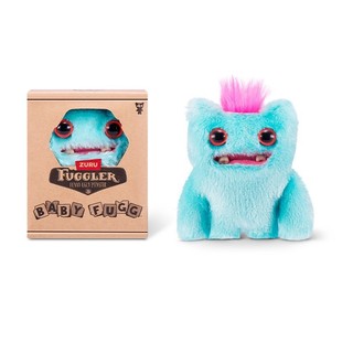 Ban Đầu Fuggler Ngộ nghĩnh Quái Vật Xấu Xí Bé Fuggs Serise 4 Búp Bê Đồ Chơi Sang Trọng