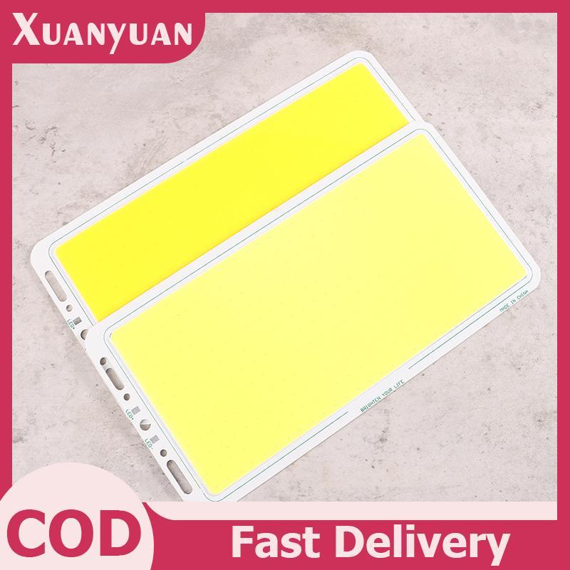 XUAN 1Pc 12V 70W Đèn LED lật siêu sáng COB Chip bảng điều khiển ánh sáng Cần câu Đèn trắng lạnh cho cắm trại ngoài trời Bóng đèn chiếu sáng VN