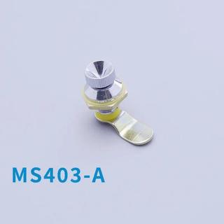 Hộp Thư Cửa Tủ Kim Loại Một Điểm An Ninh Cam Khóa MS102 MS403