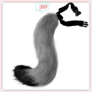 JRP Đuôi Cáo và Găng Tay Paw - Phụ Kiện Cosplay Dễ Thương Cho Tiệc Halloween