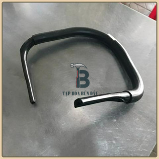Tay cầm nhôm máy cưa xích 381