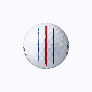 Callaway Golf Balls ERC SOFT Balls Sleeve (3 pieces) (White/FF/Men's)