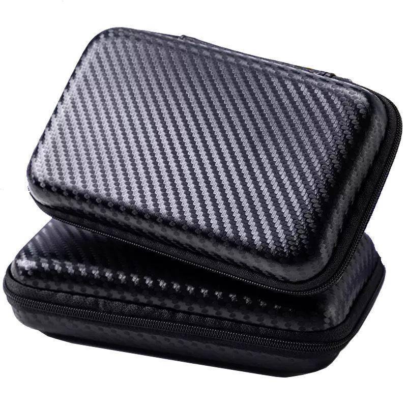 úi đựng ổ cứng di động EVA 2.5 inch, hộp đựng pin sạc dự phòng, hộp/túi đựng phụ kiện kỹ thuật số