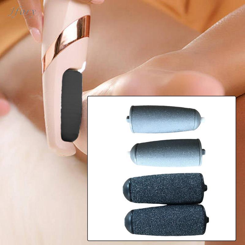 2x Đầu nạp con lăn thay thế, Dụng cụ, Chăm sóc bàn chân, Phụ tùng thay thế, Dễ dàng
