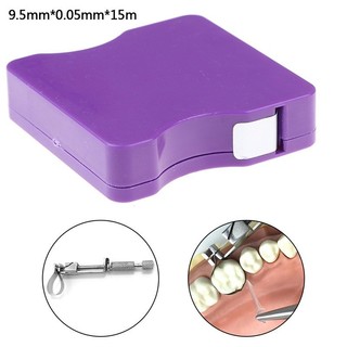 1 Máy Tính Nha Khoa Striproll Ma Trận Dây Polyester Phim Matrice Ánh Sáng Chữa Nhựa Trong Suốt Khuôn Tấm Phục Hồi Ban Nhạc
