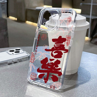 Vỏ Cho Xiaomi Mi POCO X7 Pro F7 X6 X5 X3 NFC X4 GT 11 Lite 5G NE 11T 15T Pro Ốp Lưng TPU Trong Suốt Năm Mới Giàu May Mắn Chống Va Đập Nóng Retro Ốp Lưng Thiết Kế Mới