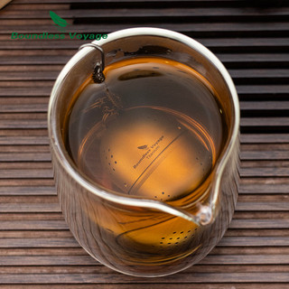 Boundless Voyage Tea Strainer Infusers Tea Ball với chuỗi mở rộng và móc cho trà rời Ti3207A