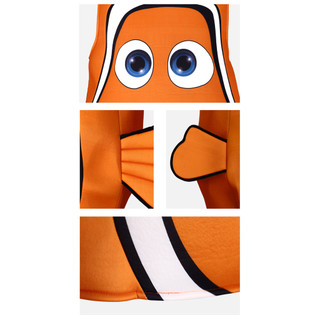 Trang Phục Halloween Finding Nemo - Chú Cá Hề, Phù Hợp Cosplay và Trò Chơi