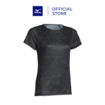 Áo NỮ ACTIVE DRYAEROFLOW GRAPHIC SHORT SLEEVE TEE - Đen J2GAD21790 — ảnh 2