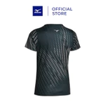 Áo NỮ CORE GRAPHIC SHORT SLEEVE TEE - Đen Xám J2GAD21590 — ảnh 3