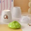 YOI Sáng Tạo Sóc Nấm Nhà Khuôn Silicon Cho DIY Bình Bảo Quản Độc Đáo Và Trang Sức Tổ Chức Với Demodin Dễ Dàng