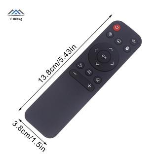 ELBBKG 1 Máy Chiếu Điều Khiển Từ Xa Cho HY300 HY320 HY300 PRO Máy Chiếu Điều Khiển Di Động Từ Xa Đa Năng Thông Minh Điều Khiển Từ Xa Mới