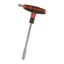 KIKIN Strong T Bar Cờ lê Thép cứng có thiết kế tay cầm tiện dụng Dụng cụ bảo trì ô tô Cờ lê T chống rỉ sét
