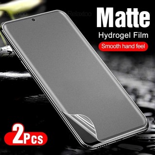 2 Chiếc Cho Google Pixel 8a 8 7a 7 6a 6 Pro HD Trong Suốt Bảo Vệ Màn Hình Cho Google Pixel 9a 10a 11 9 10 Pro 9Pro 10Pro XL Chống Gián Điệp Riêng Tư Phim Hydrogel Mềm Mờ Phim Mềm