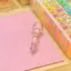 Bút vị trí hạt NORDICLIFE, Máy làm thủ công đầu 2.6mm Perler Hama Beads Pen, Dự án thủ công DIY sáng tạo Công cụ đặt hạt tự động Dự án thủ công